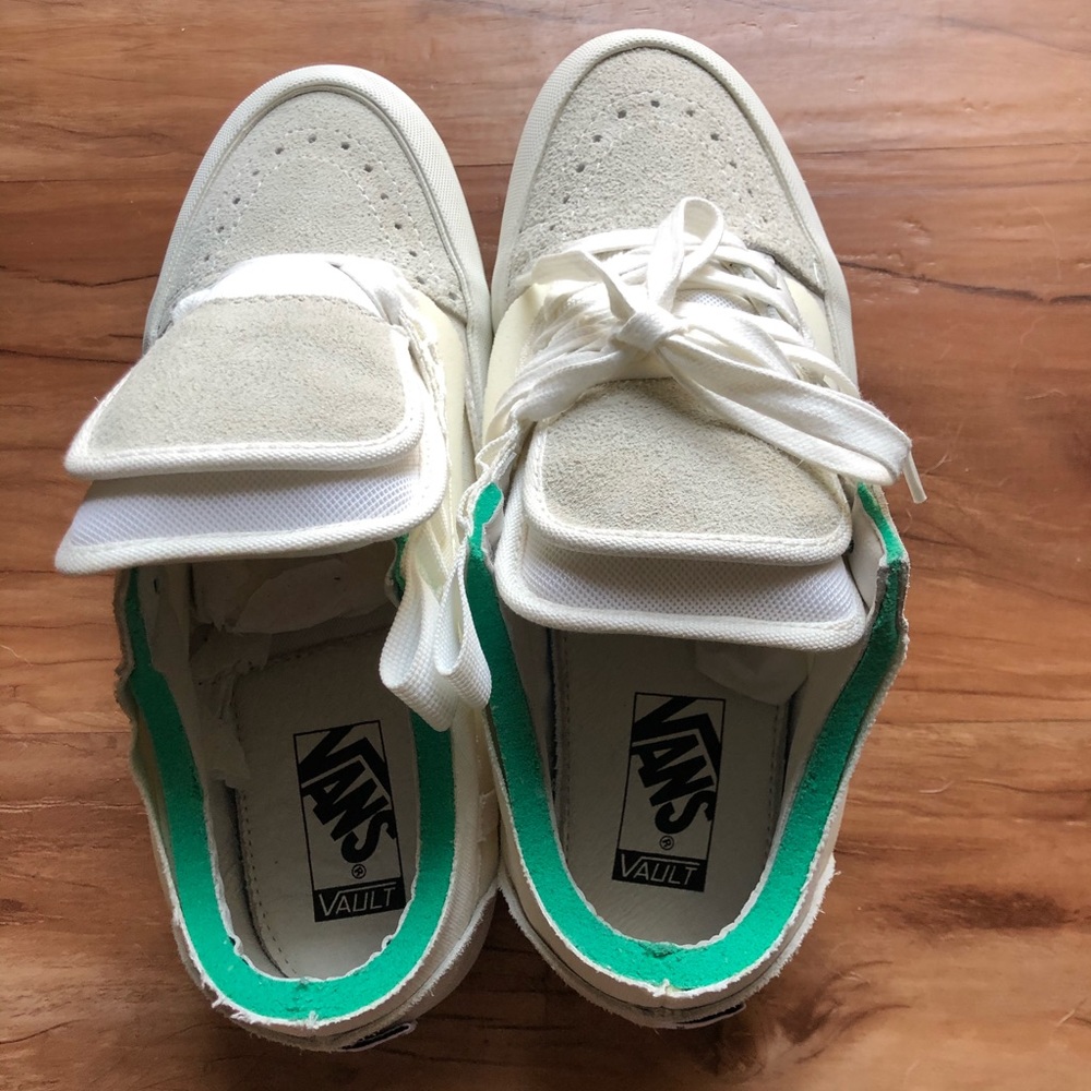 Men’s Vans
